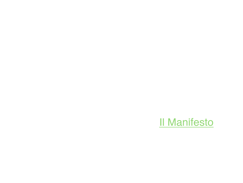  Caligola   L insensata cupezza del presente distillata da un angelo ribelle  Gabriele Rizza   Il Manifesto 31 Luglio   