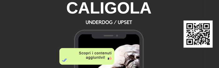 Caligola, QRcode